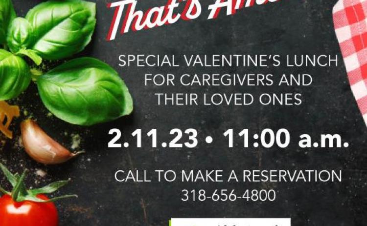 The Bridge Alzheimer’s & Dementia Resource Center Announces “That’s Amore!” Valentine’s Luncheon
