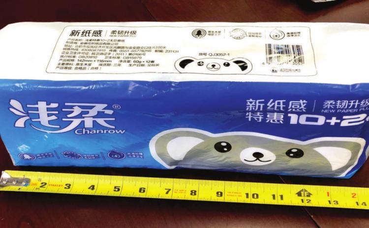 Internet scammers on a roll; toilet paper isn't