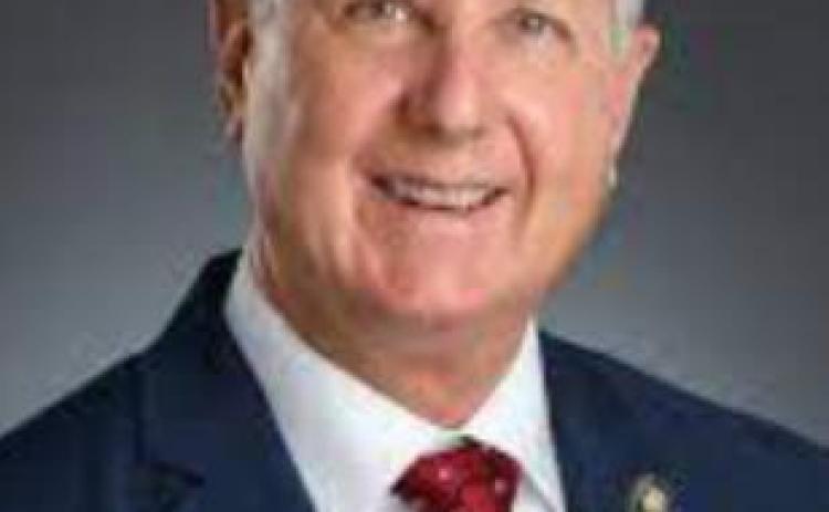 Strike three from Gov. Edwards