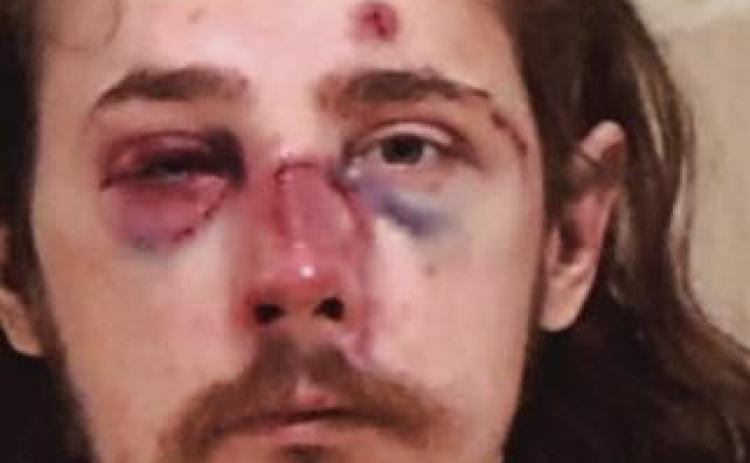 Shreveport Police Rescue Woman from Violent Situation!
