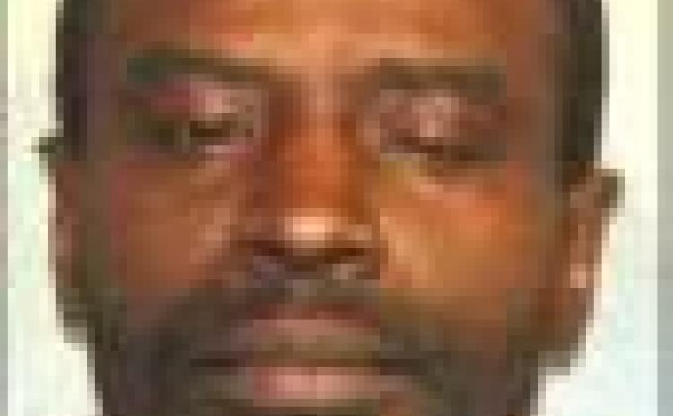 Man convicted in burglary of James Burton property