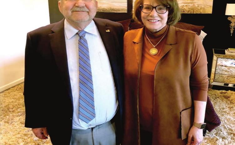 Mike Collier: A Man with A Big Heart
