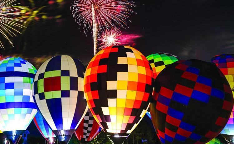 The CenterPoint Red River Balloon Rally: What a Feeling
