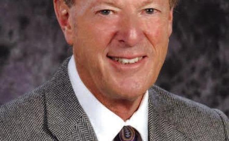 Meet Dr. David S. Guzick, the fourth chancellor of LSU Health Shreveport