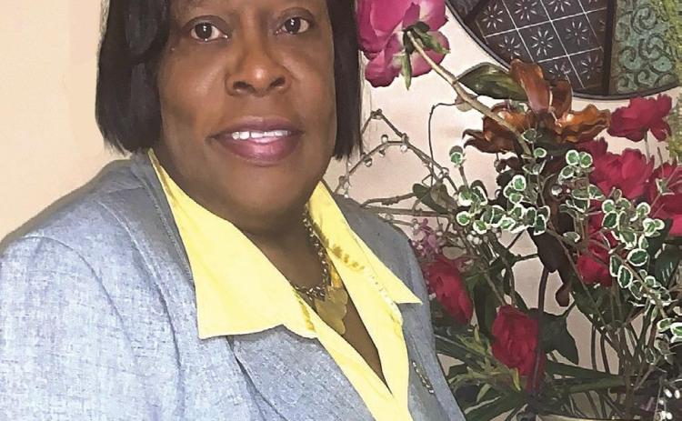 Dottie Bell has a lifelong dedication to education!