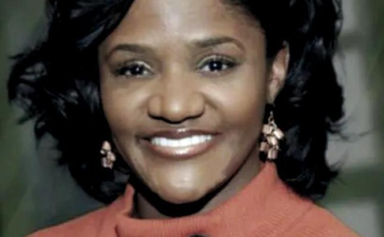 Ree Casey-Jones Sworn in as Caddo Parish Juvenile Court Chief Judge