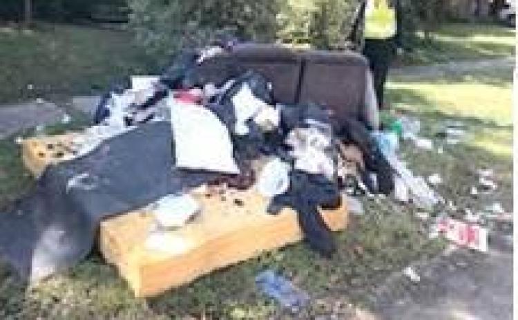 Shreveport Property Standards Dept. conducts neighborhood sweeps