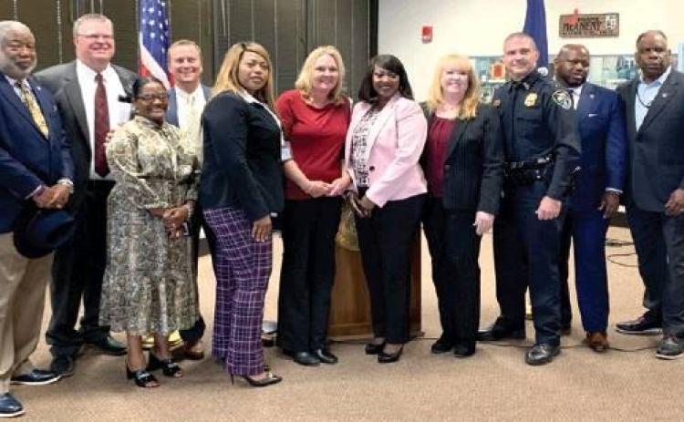 Caddo announces participation in National Program on Probation