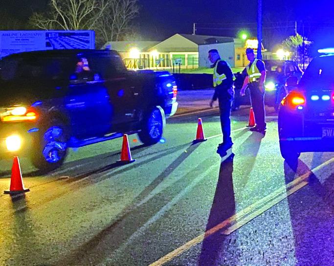 Shreveport Police Proactive Officers Have a Productive Weekend!