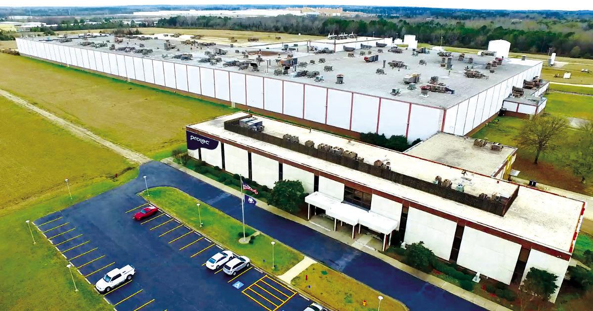 Prolec GE Shreveport Facility Expansion to Bring Over 150 Jobs