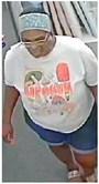 Two theft suspects sought