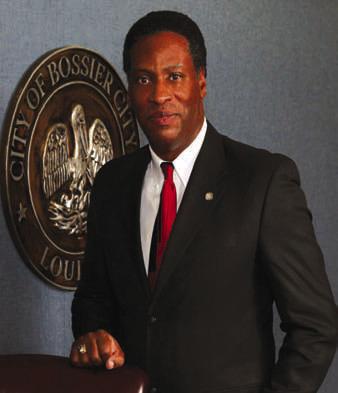 Bossier City Council’s Jeffery Darby Sponsor Two New Committees