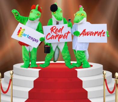 Creative Excellence Takes Center Stage at the 2025 I3 Red Carpet Awards!