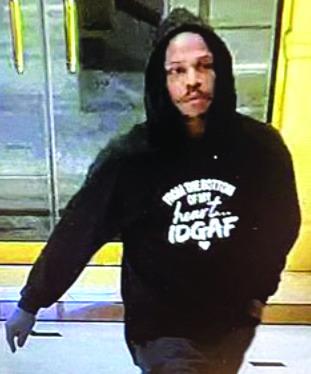 Bossier Police Looking