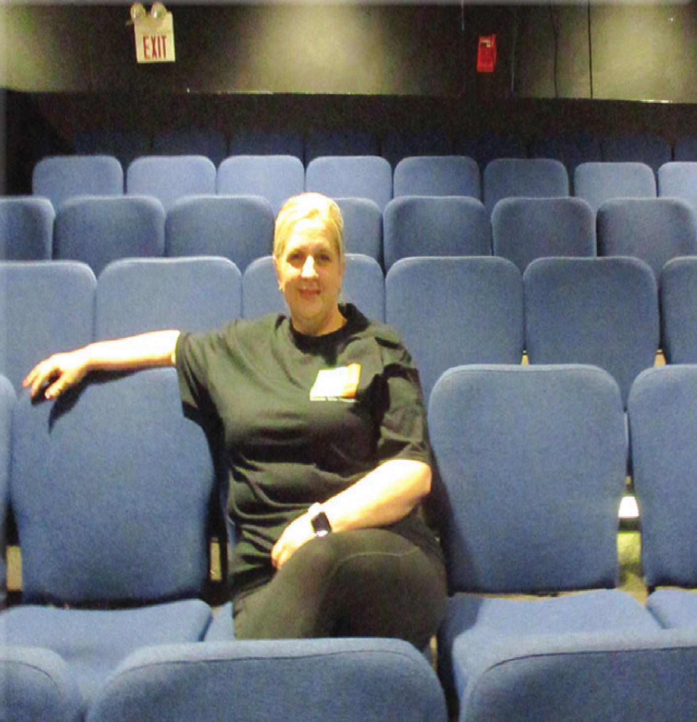 Robin Jones keeping the arts alive in Bossier Parish