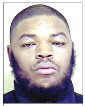 Two men arrested in liquor store robbery