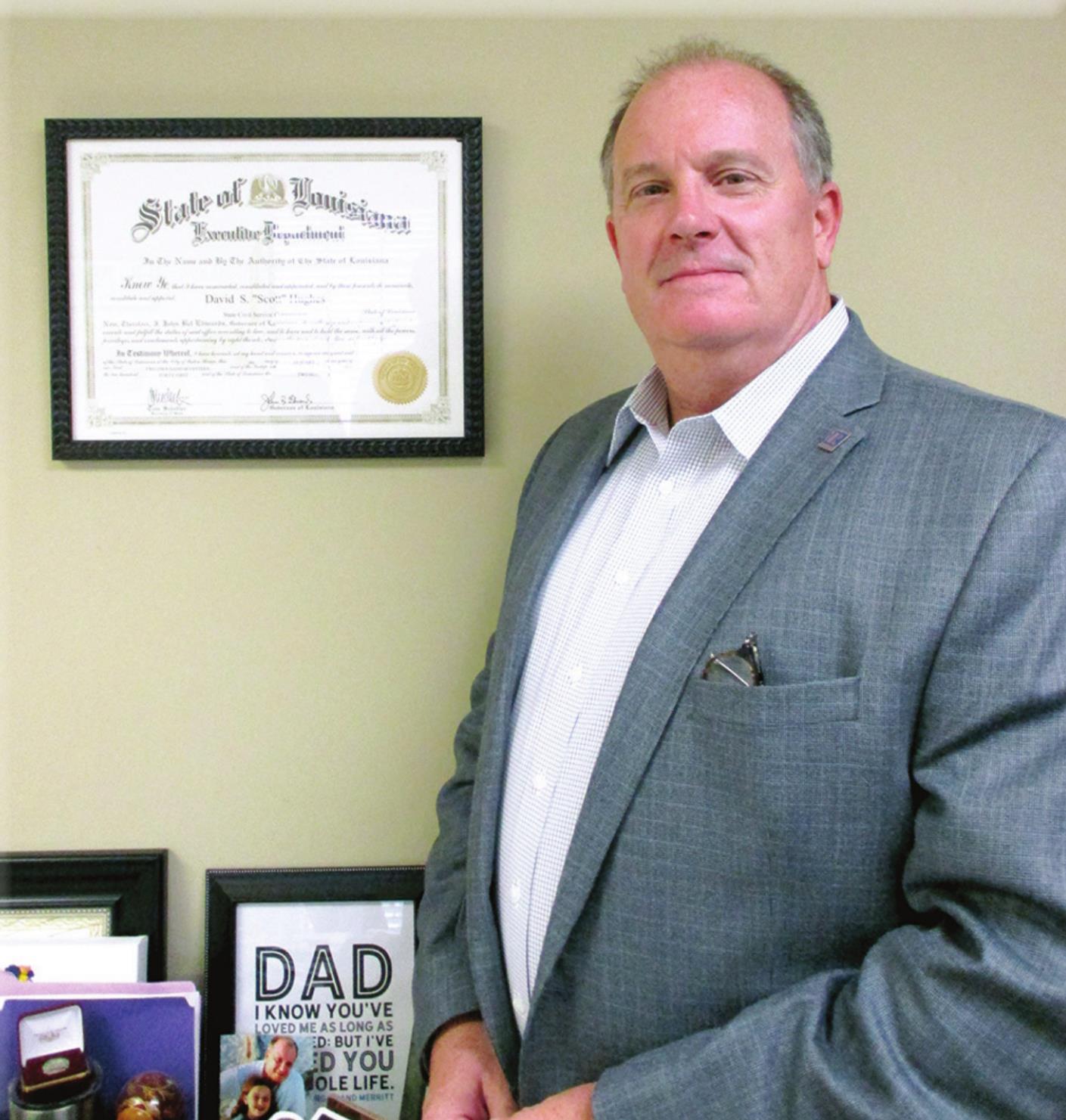 Realtor CEO Scott Hughes puts politics into perspective