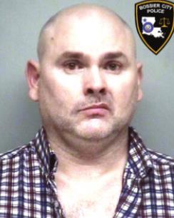 During scene at casino, man strips down to his underwear