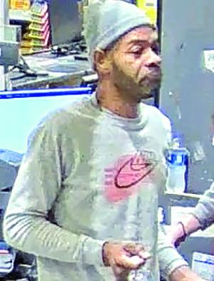 Bossier police seek scam suspect