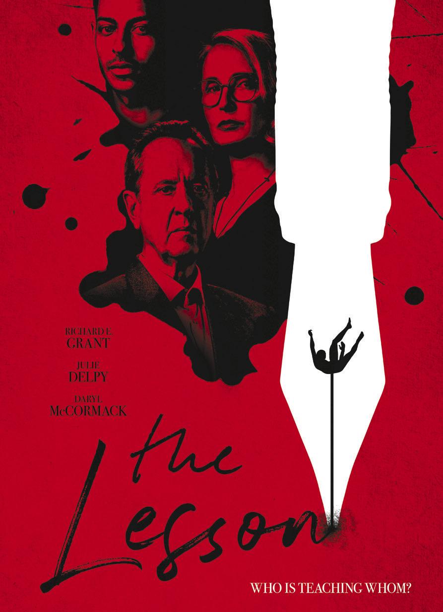 “The Lesson” Film Review