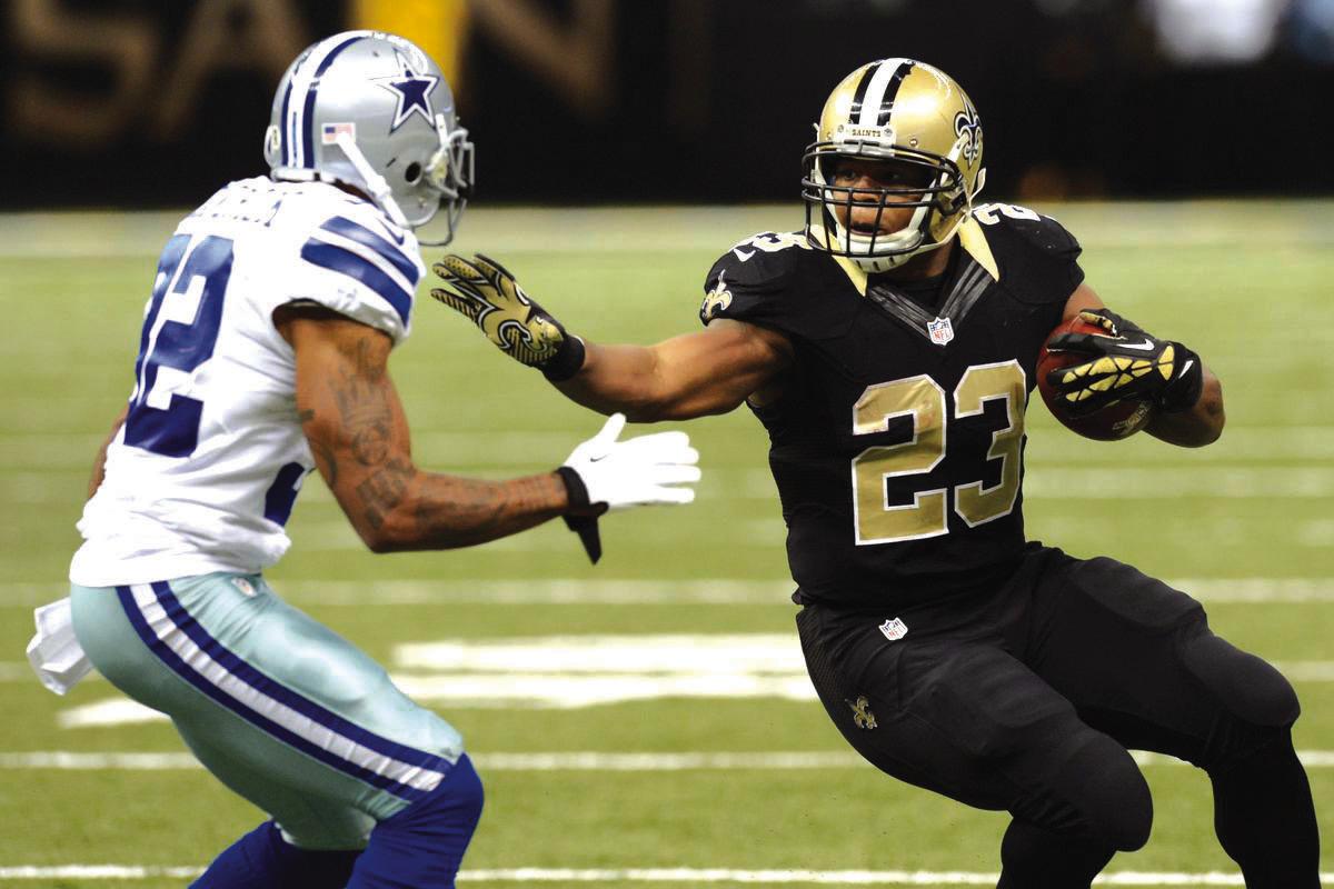 Saints and Cowboys look strong in debuts!