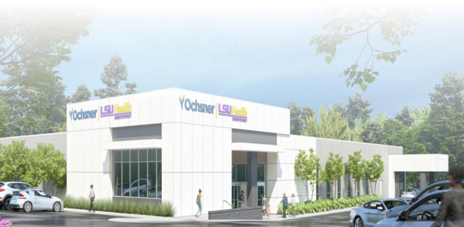 Ochsner LSU Health to Open Community Health Centers Across North Louisiana