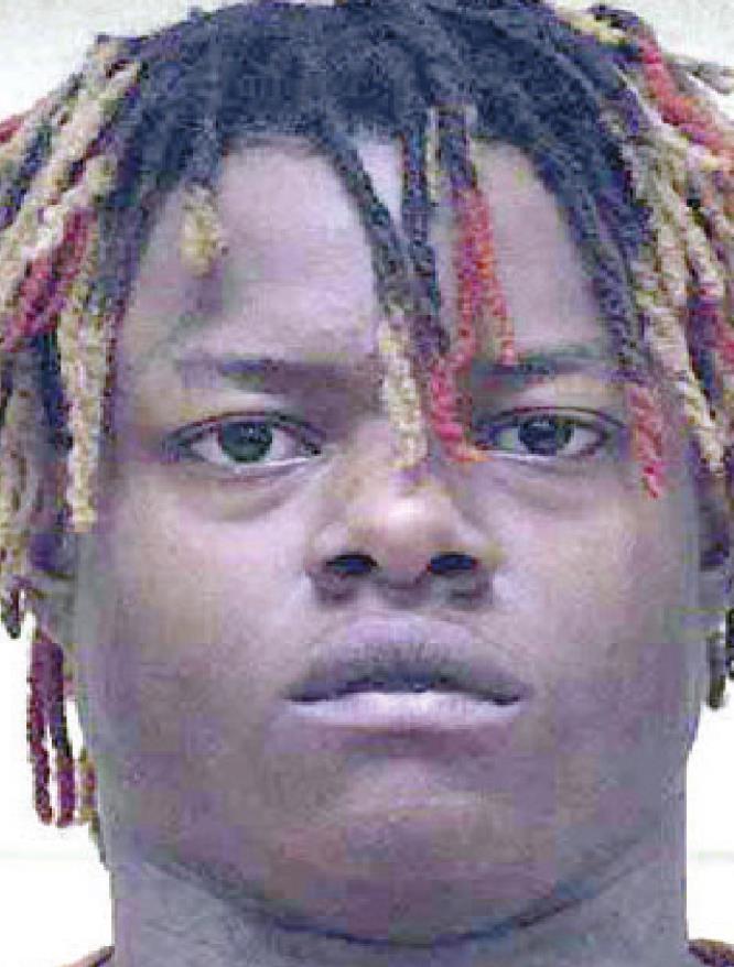 Man arrested for series of burglaries