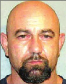 Two arrested in meth bust