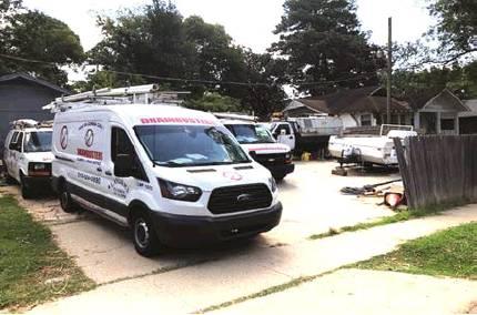Commercial vehicles and Rv’s in residential neighborhoods