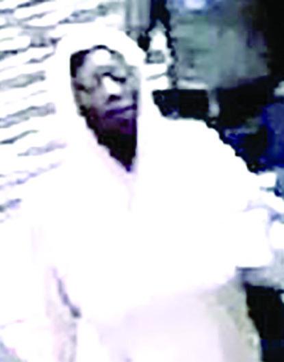 Bossier police seek ID of Horseshoe theft suspect