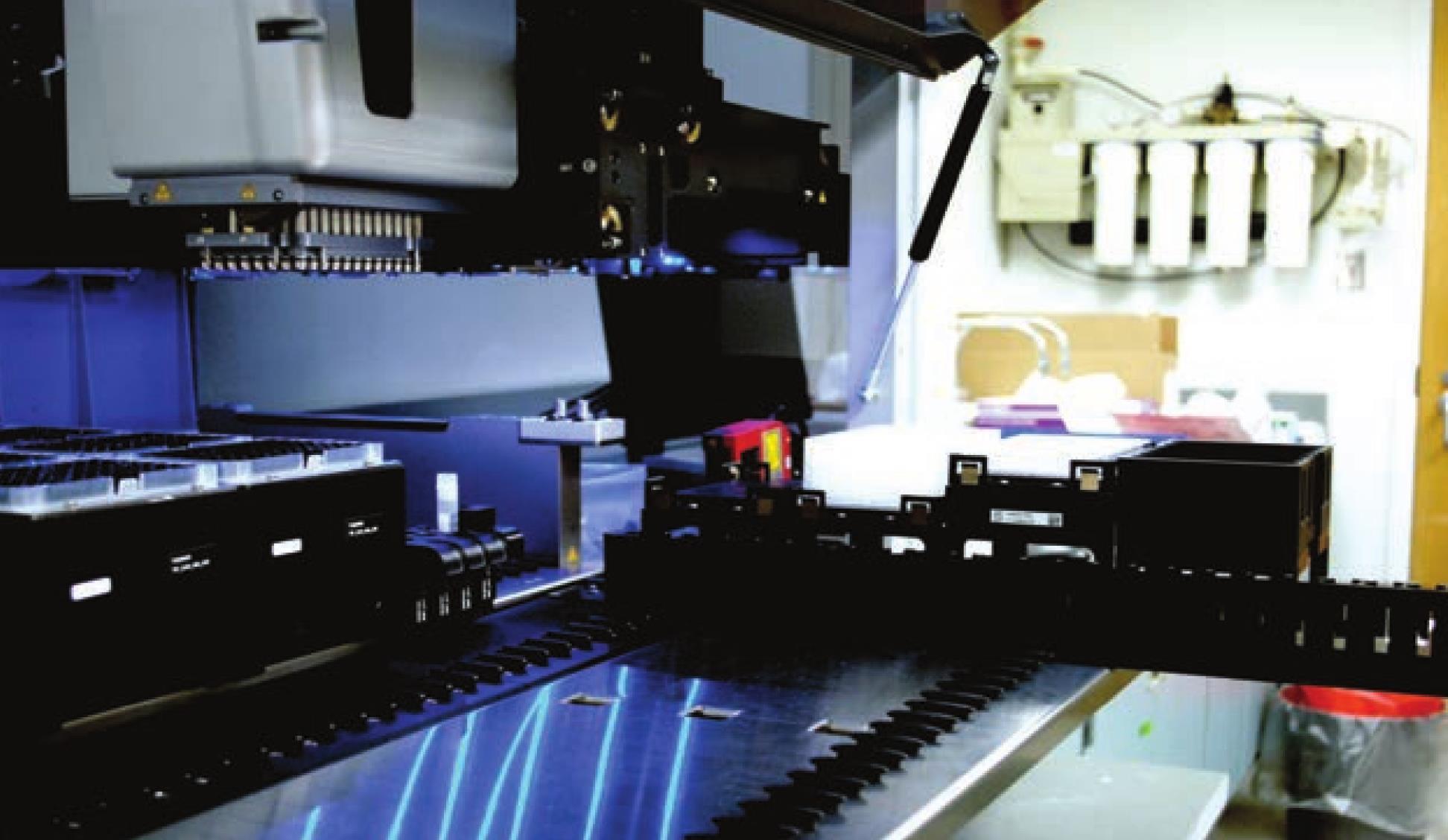 LSU Health Shreveport establishes COVID-19 testing laboratory