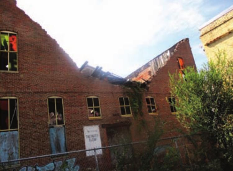 Environmental court rules on longtime downtown eyesore