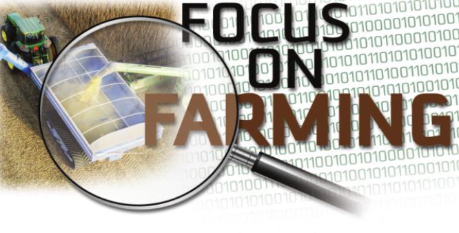 FOCUS ON FARMING