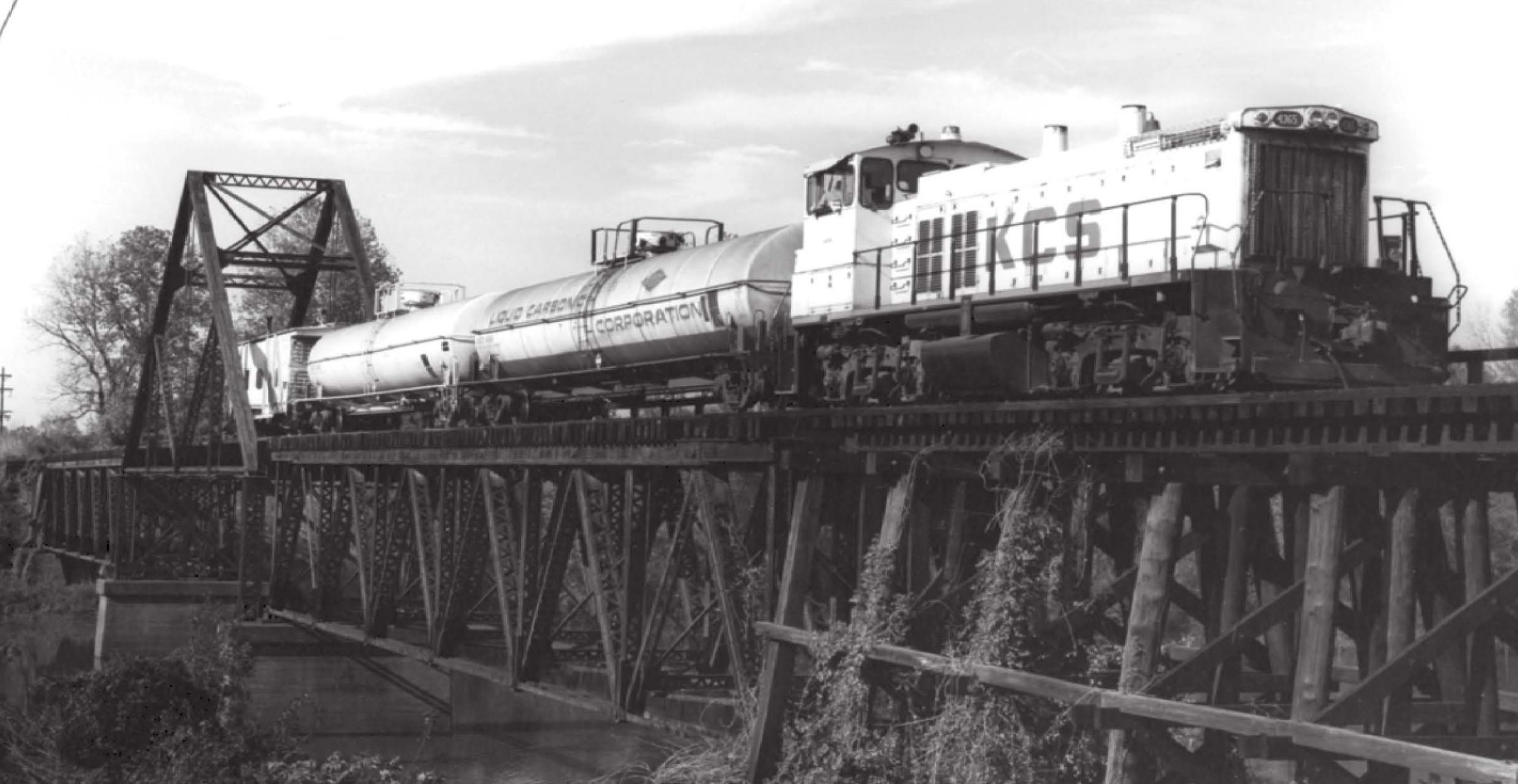 A bridge like (almost) no other