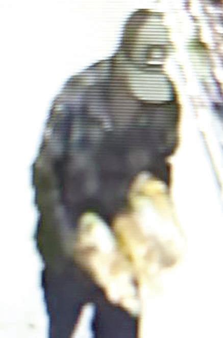 Police seek suspect in theft at Brookshire's