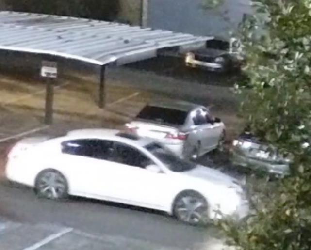 Police seek suspect’s ID in theft of wheels, tires