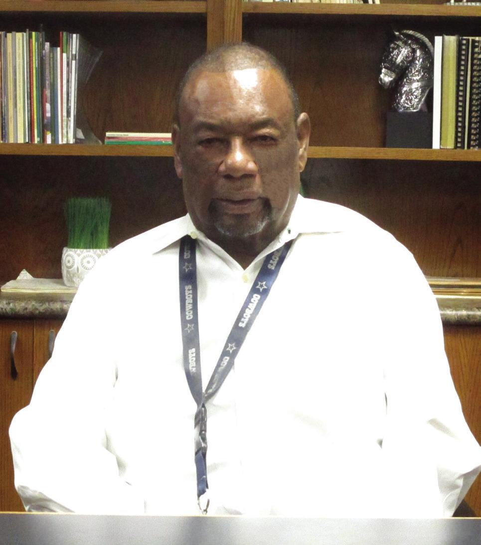 Alan Clarke: Metropolitan Planning Commission executive director