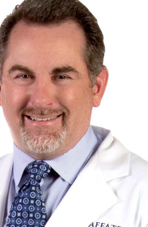 Norman A. Zaffater Offers New Intraocular Lens Implant
