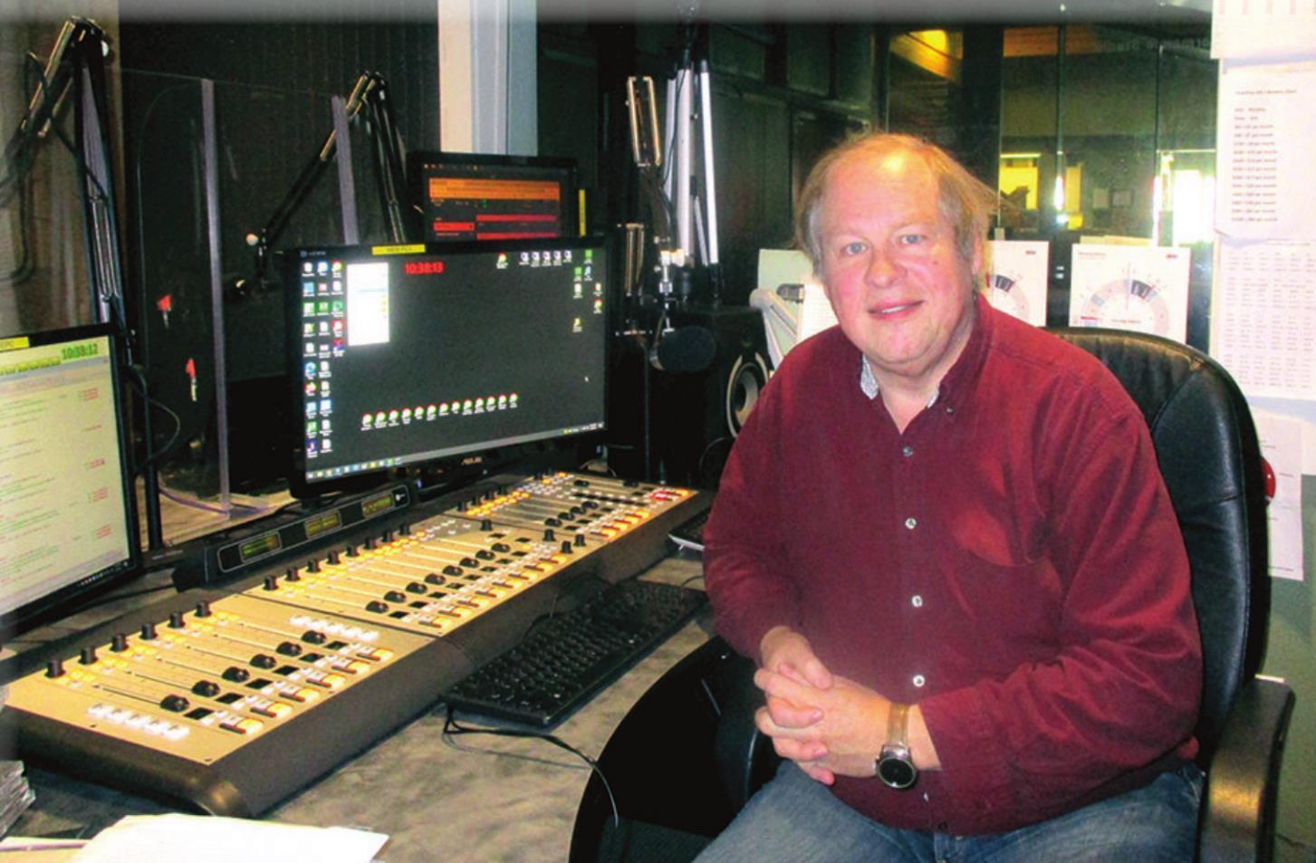 Kermit Poling enjoys musically diverse career