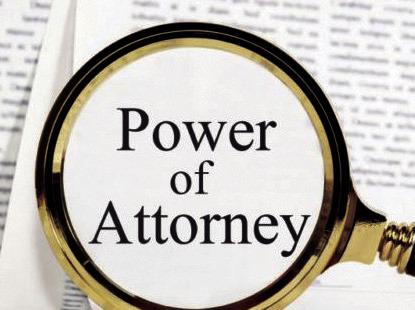 Misconceptions about a Power of Attorney: