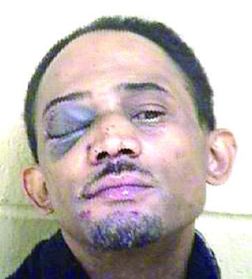 Police arrest man wanted for domestic abuse case