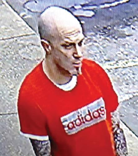 Truck thief sought