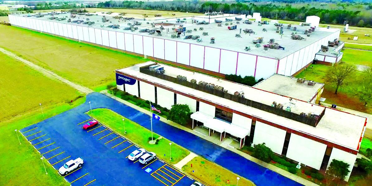 Who is Prolec GE and What is the Shreveport Expansion? 