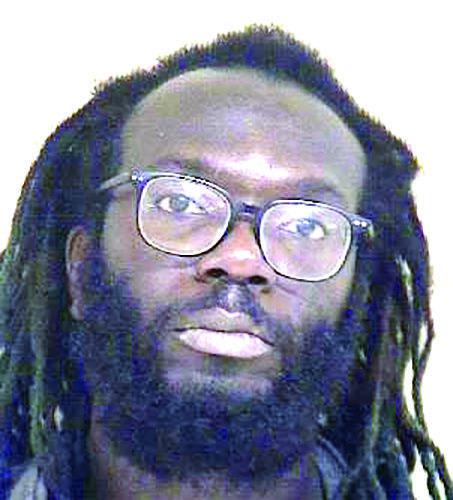 Man behind bars after striking victim with handgun
