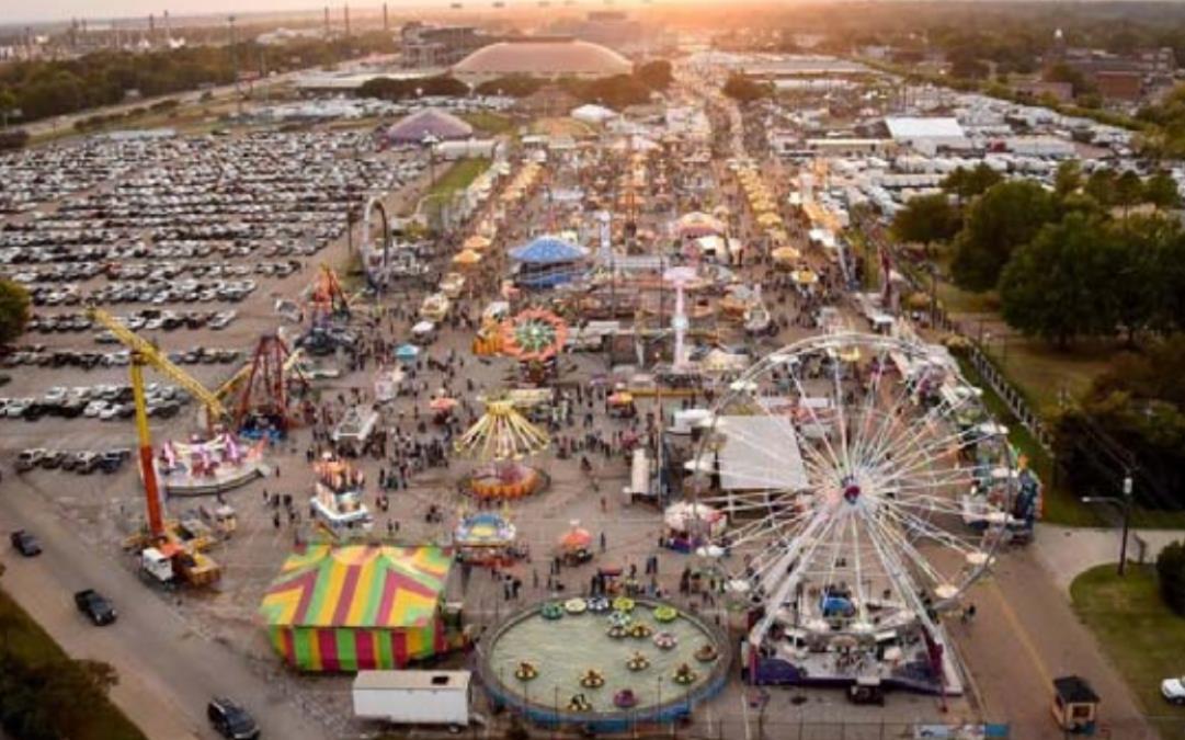 The State Fair of Louisiana announces the 115th annual state fair