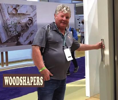 Marty Park dicusses in detail the creation of Woodshapers!