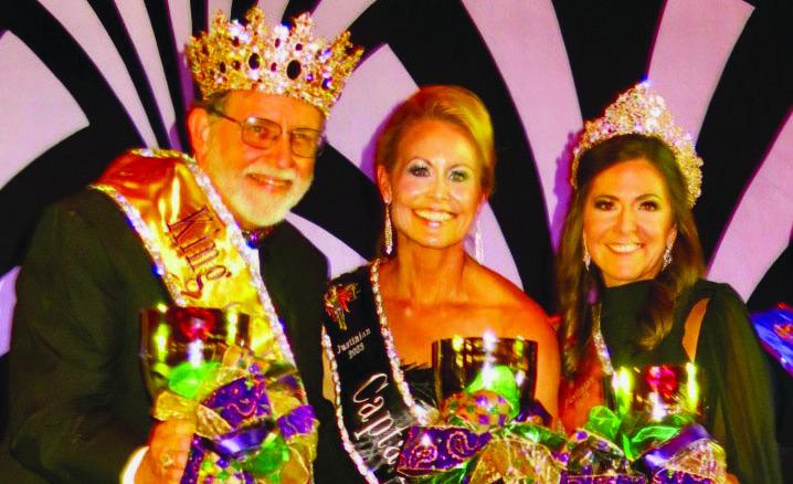 YOU CAN CALL U.S. DISTRICT CHIEF JUDGE MAURY   HICKS A KING -- FOR A SEASON