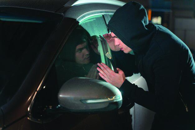 without updated anti-theft software • Offenders are suspected to be primarily juveniles