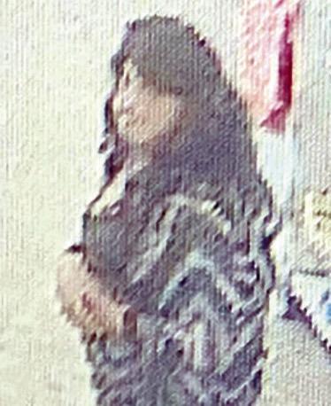Suspect spends fake $20 bills