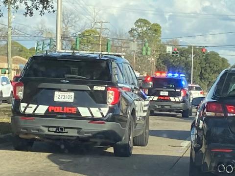 Violent Crime Numbers Dropping in Shreveport